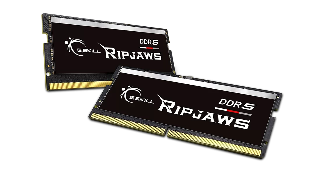 G.Skill Ripjaws F5-5600S4040A16GX2-RS memory module 32 GB 2 x 16 GB DDR5 5600 MHz