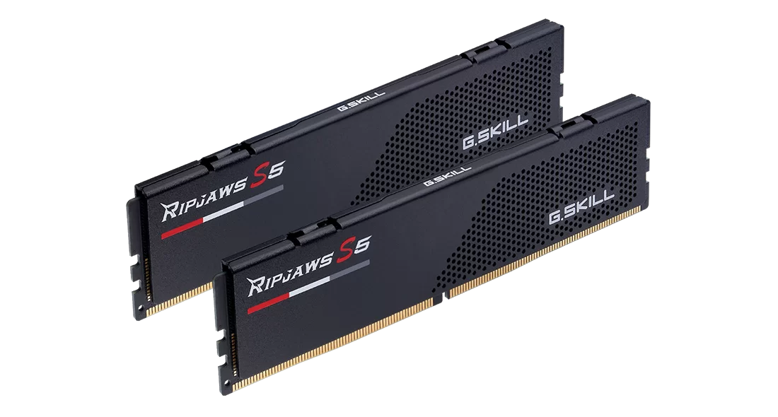 G.Skill Ripjaws S5 F5-6800J3446F48GX2-RS5K memory module 96 GB 2 x 48 GB DDR5 6800 MHz