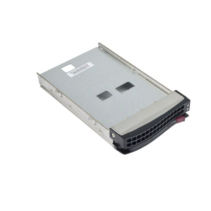 Supermicro MCP-220-00043-0N drive bay panel 8.89 cm (3.5") Bezel panel Silver