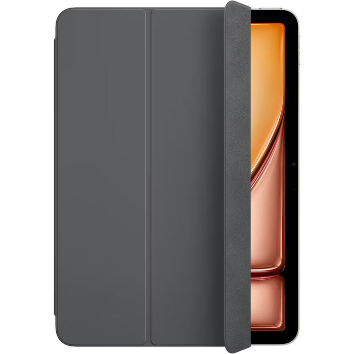 Apple Smart - Flip cover for tablet - charcoal grey - for iPad mini (6th generation, A17 Pro)