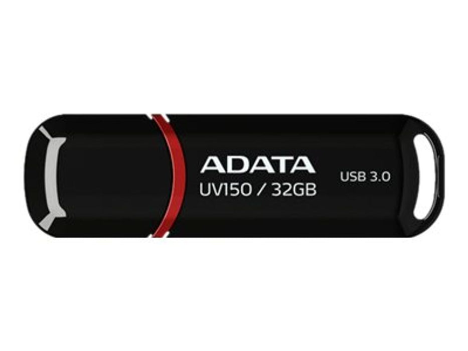 ADATA 32GB DashDrive UV150 USB flash drive USB Type-A 3.2 Gen 1 (3.1 Gen 1) Black