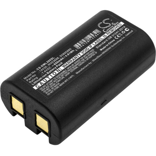 LI-ION BATTERY LM260P/LM280/PNP