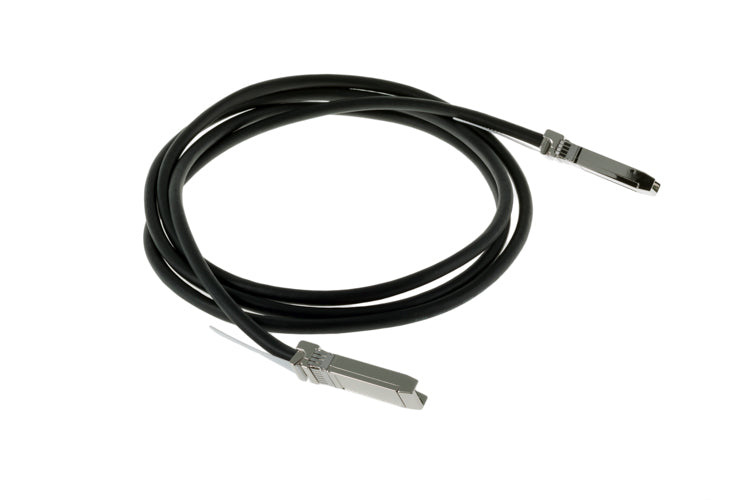 Allied Telesis AT-QSFP1CU - Network cable - QSFP+ to QSFP+ - 1 m - fibre optic - for Allied Telesis AT-SBX81GC40, CentreCOM AT-x550-18, SwitchBlade AT