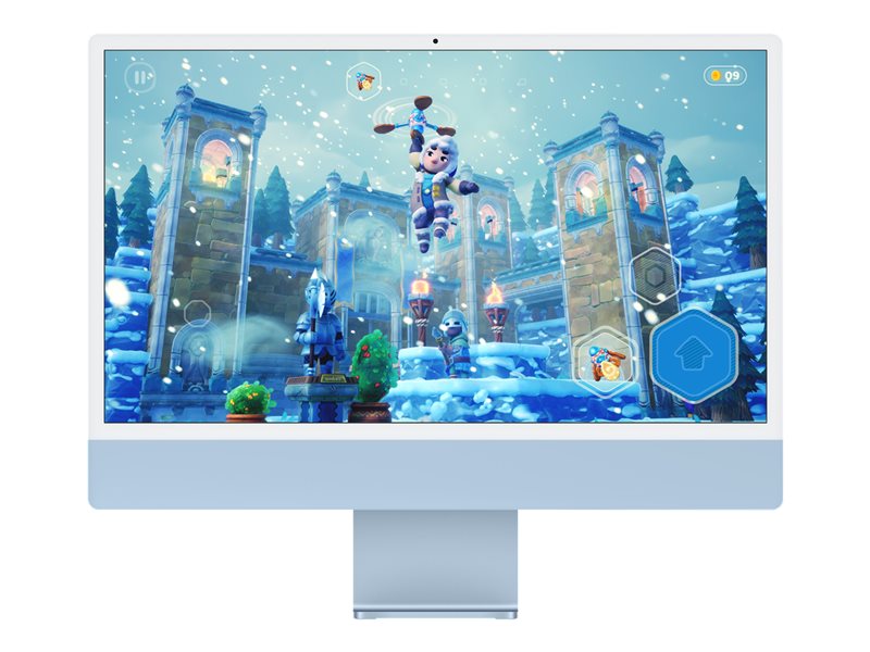 IMAC 24IN M1 8C CPU 7C GPU