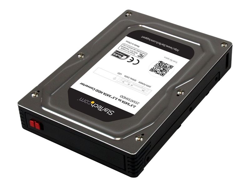 DISQUE DUR SATA DE 2,5 À 3,5 POUCES