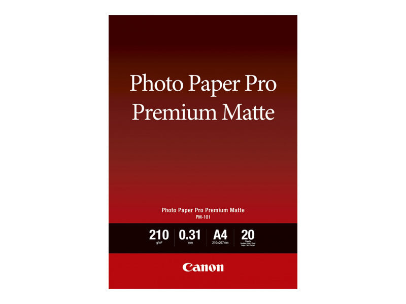 PM-101 A4 20SH PHOTO PAPER