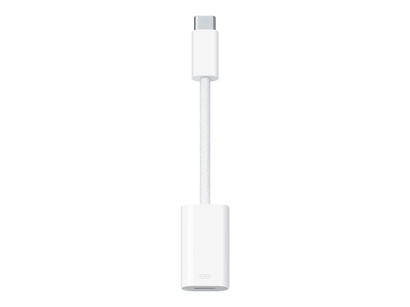 USB-C TO LIGHTNING ADAPTER