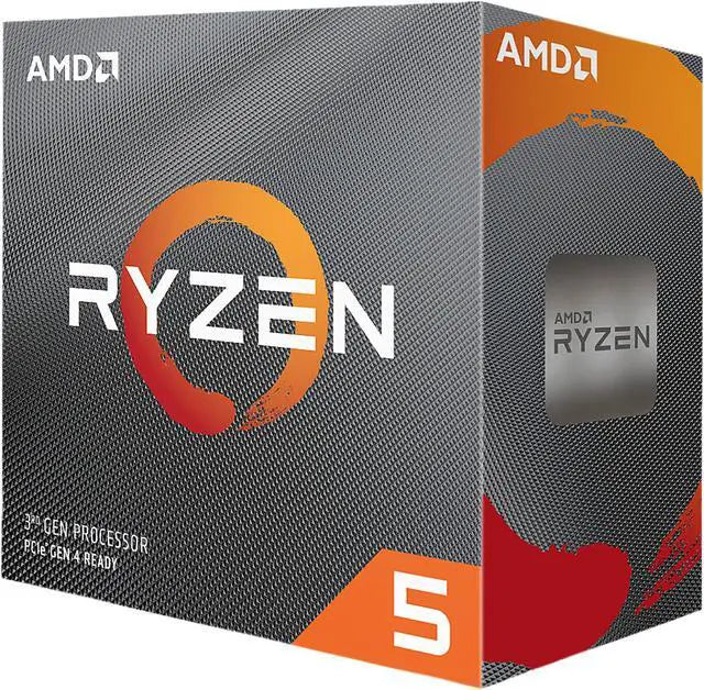 AMD Ryzen 5 3600 processor 3.6 GHz 32 MB L3 Box