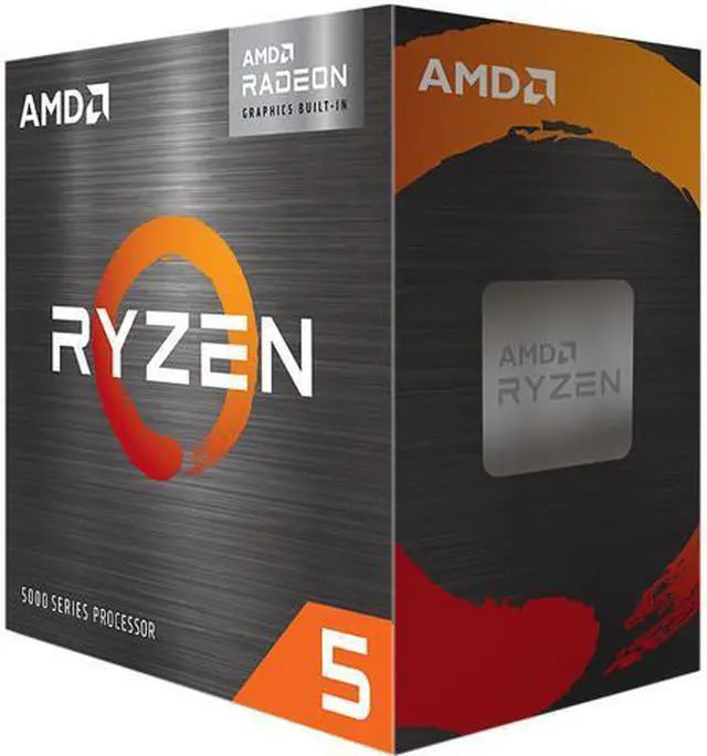 AMD Ryzen 5 5600GT - 3.6 GHz - 6-core - 12 threads - 16 MB cache - Socket AM4 - Box