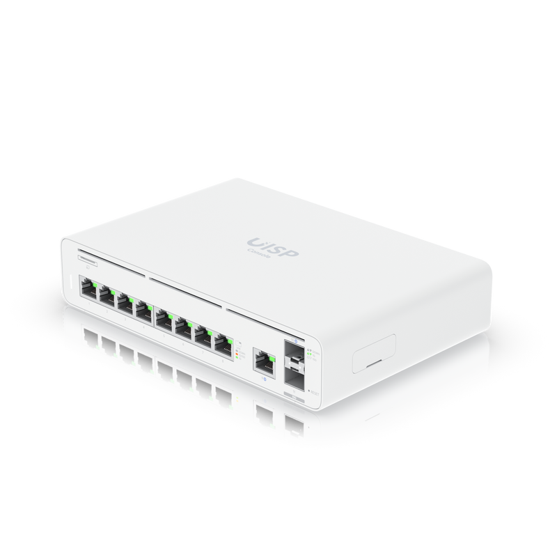 Ubiquiti UISP-CONSOLE Networks UISP Console gateway/controller 10, 100, 1000 Mbit/s