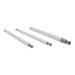 PLATEN PINCH AND PEEL ROLLERS