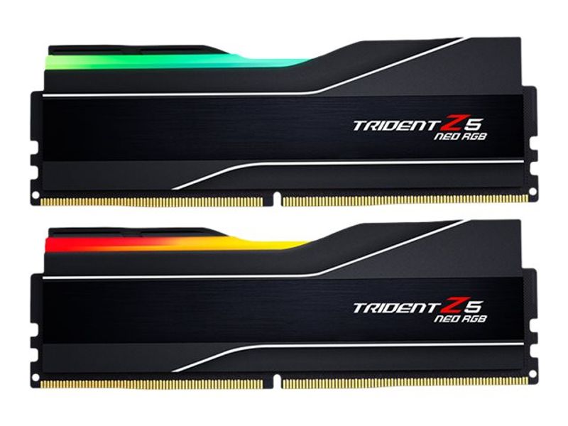 G.Skill Trident Z5 Neo RGB F5-6000J3238F16GX2-TZ5NR memory module 32 GB 2 x 16 GB DDR5 6000 MHz