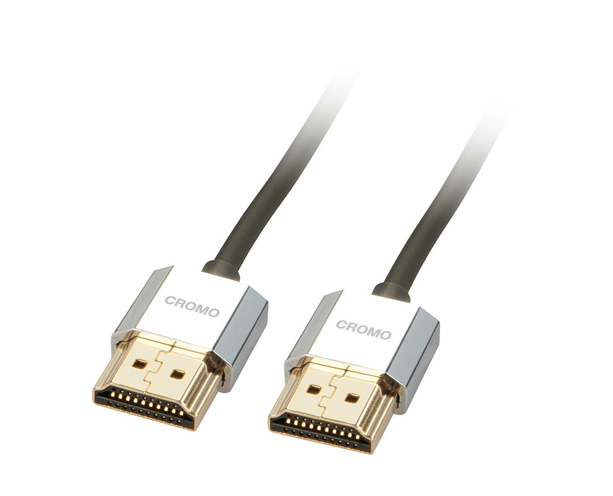 0.5M CROMO SLIM HDMI CABLE