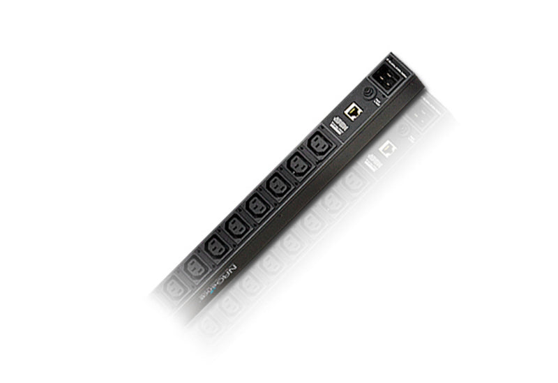 ATEN 16A 16-Outlet Metered-Ready Energy PDU