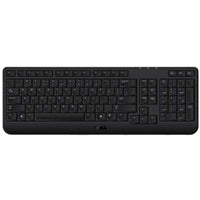 Dell Keyboard External USB French 105 Keys Black Windows 8