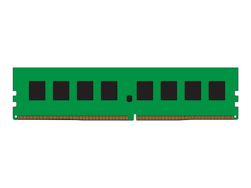 8GB 3200MHZ DDR4 NON-ECC CL22