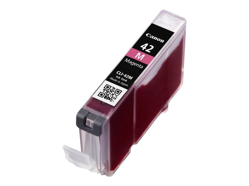 Canon CLI-42 M - 6386B001 - 1 x Based Magenta - Ink tank - For PIXMA PRO100,PRO100S, PIXUS PRO100