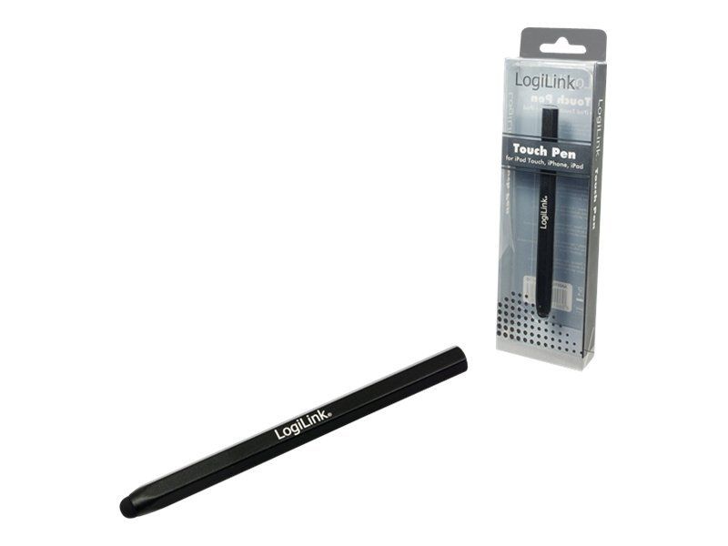 LogiLink Touch Pen black