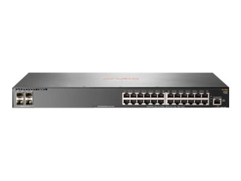 ARUBA 2930F 24G 4SFP+ SW