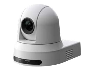 Cisco PTZ - Conference camera - PTZ - colour - 8.5 MP - 3840 x 2160 - 4K - motorized - HDMI - LAN 10/100 - H.264, H.265, H.263 - DC 12 V