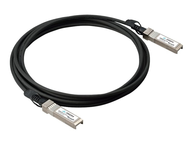 Origin Storage NetApp Compatible Direct Attach Copper Twinax Cable 10G SFP+ Cu (1m Passive)