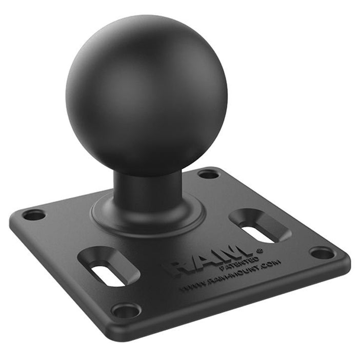RAM75X75MM VESA PLATE WITH BALL
