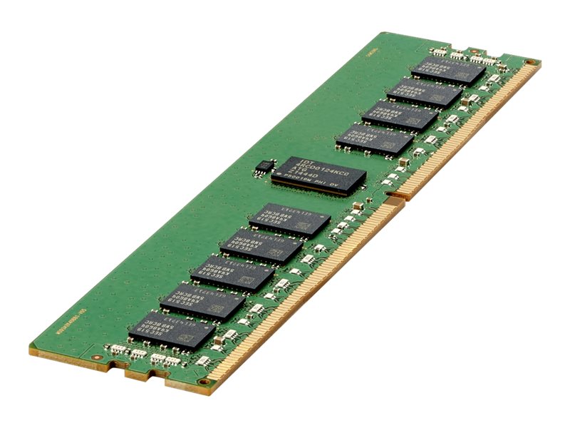 HPE 16GB (1x16GB) Dual Rank x8 DDR4-2933 CAS-21-21-21 Registered Memory Kit
