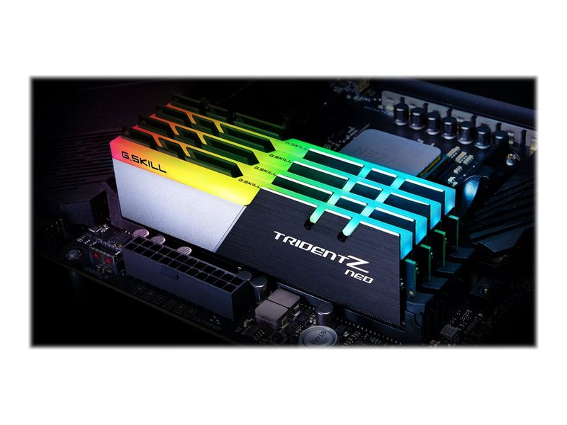 G.Skill Trident Z F4-3600C16D-16GTZNC memory module 16 GB 2 x 8 GB DDR4 288-pin DIMM
