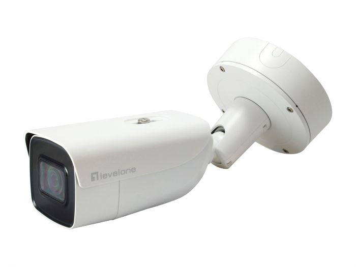 IPCam FCS-5212 Z 4x Bullet 6MP H.265 IR 18W PoE