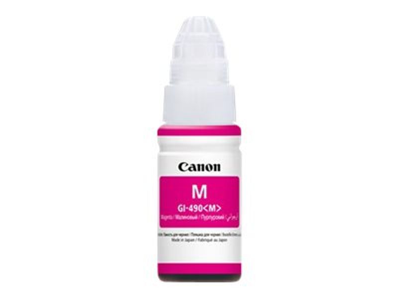 Canon Tinte 0665C001 / GI-490M Magenta