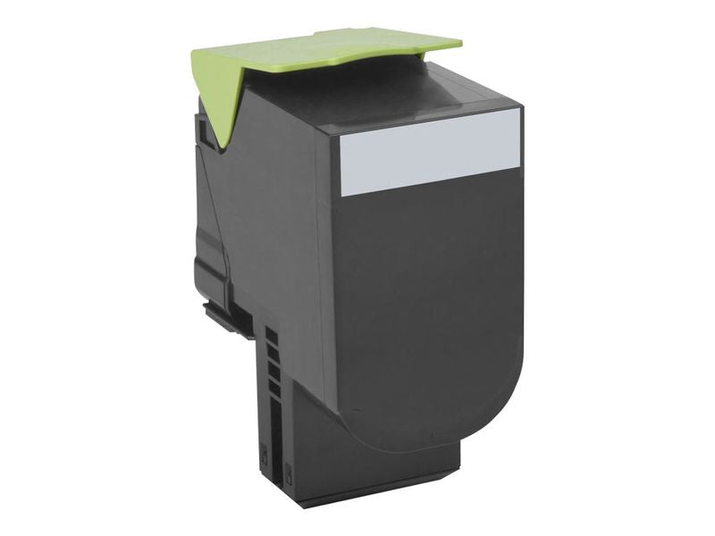 LEXMARK 802HK Toner schwarz Standardkapazitt 4.000 Seiten 1er-Pack return program