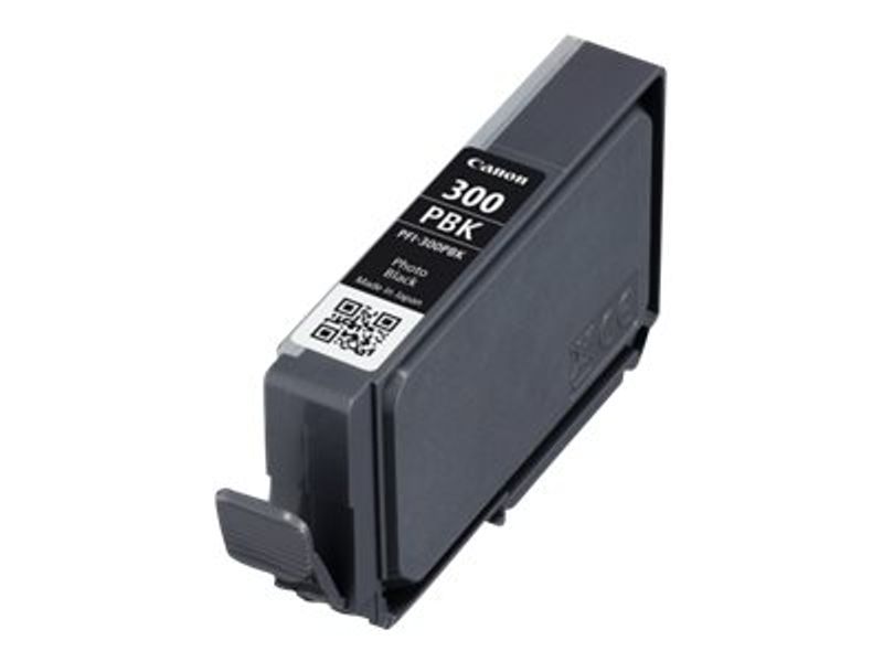 PHOTO BLACK INK TANK F/ PFI-300