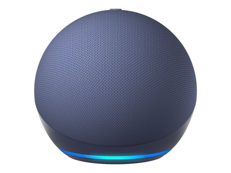 Amazon Echo Dot (5th Generation) blue