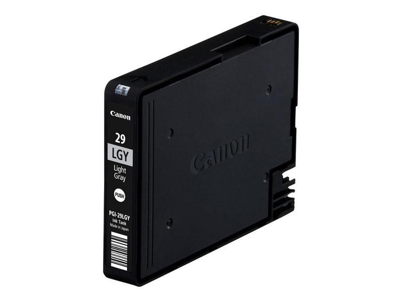 Canon PGI29LGY light grey