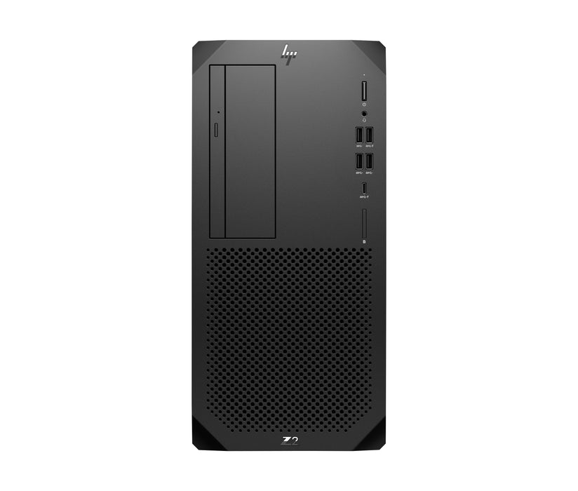 HP Workstation Z2 G9 - Wolf Pro Security - tower Core i7 i7-14700 2.1 GHz - 32 GB - SSD 1 TB - UK - with HP Wolf Pro Security Edition (1 year)