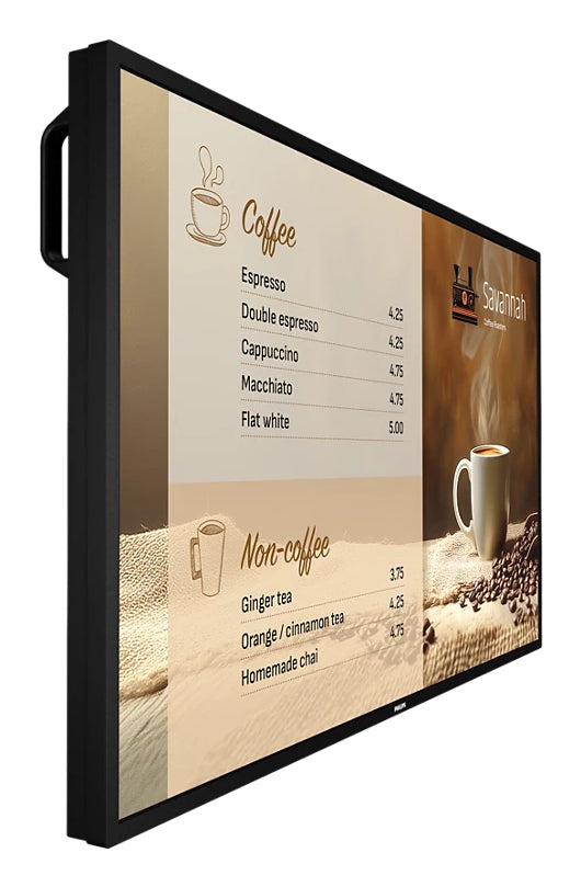 PHILIPS P-Line 43BDL6017P 109,2cm(43) 24/7/UHD (Speditionsversand)