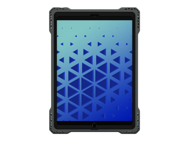Shield Extreme-X2 for iPad 9 10.2in (Fits iPad 7/8) (Black)