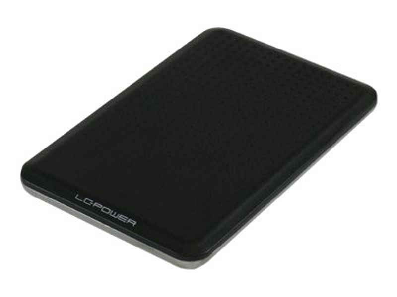 6cm SATA USB3 LC-Power black