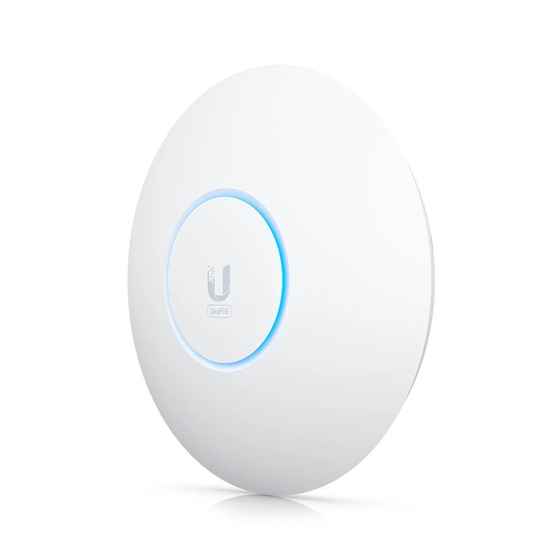 UbiQuiti Unifi 6 Enterprise 802.3at 2.4 5 6 GHz (U6-ENTERPRISE)