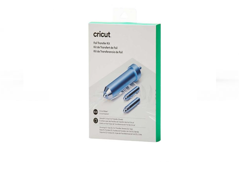 Introducing the Cricut Joy Foil Transfer Tool 