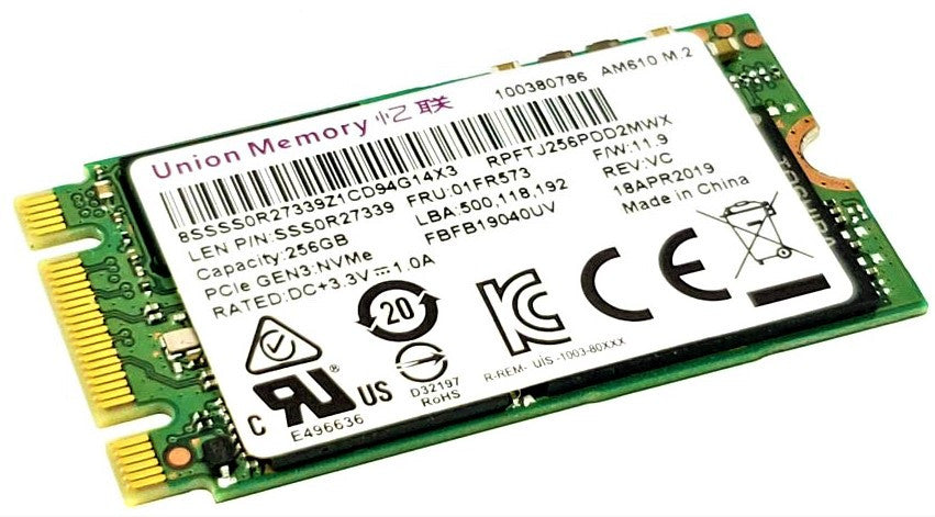 solid-state drive