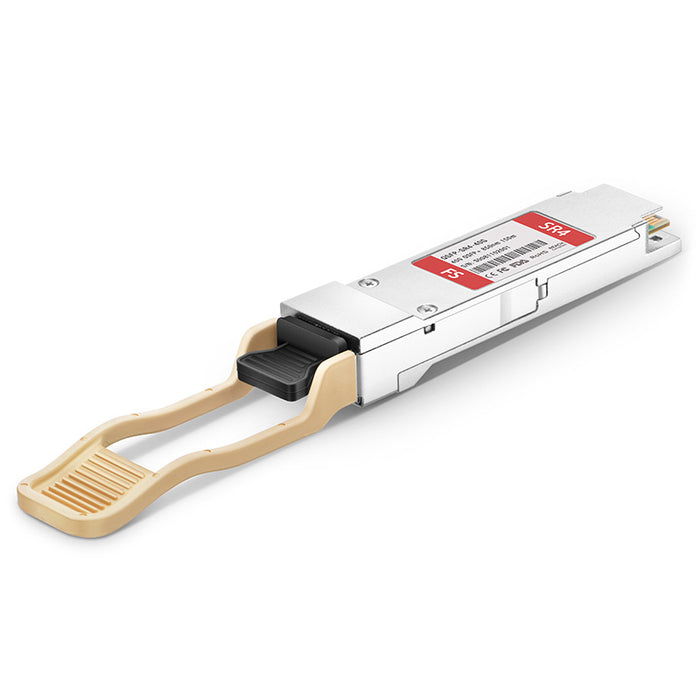 40GBASE-SR4 QSFP TRNSCVR MODULE