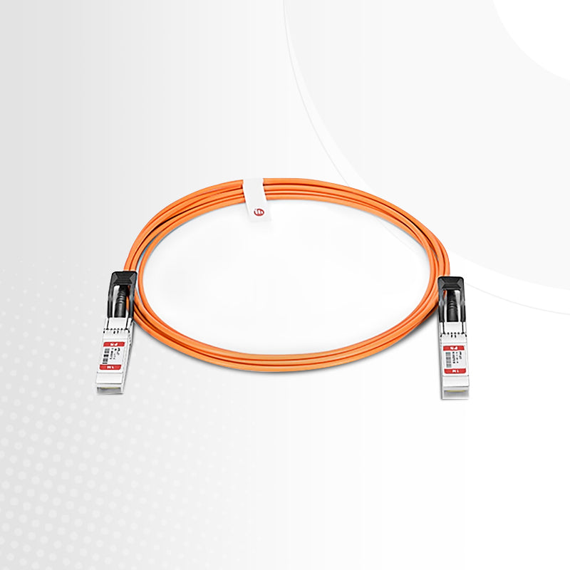 10GBASE ACTIVE OPTICAL SFP+