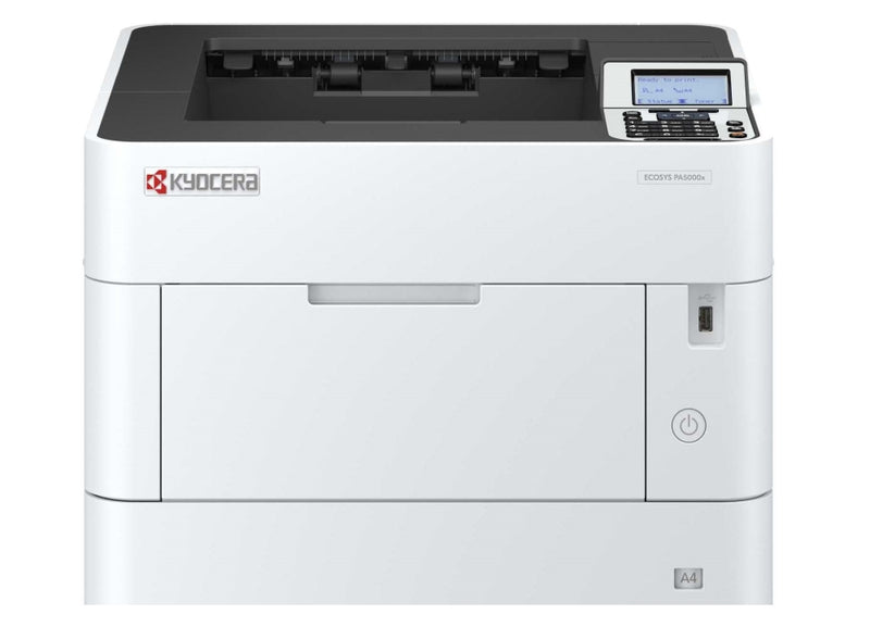 Kyocera ECOSYS PA5000x Laserdrucker 50 S./Min. A4 LAN USB-Host Duplex *EU