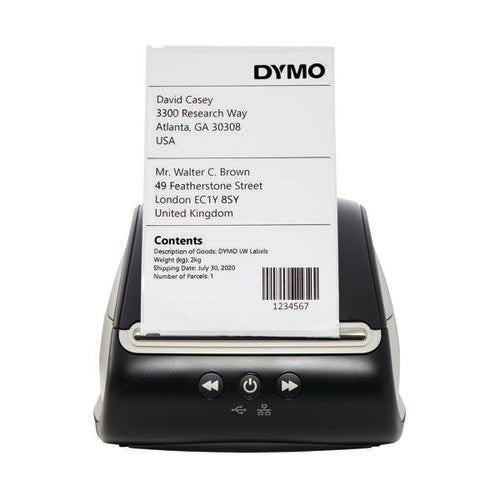 DYMO LABEL WRITER 5XL UK PLUG
