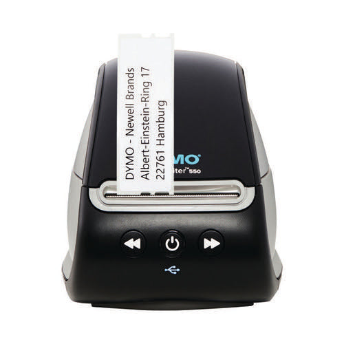 DYMO LABEL WRITER 550 UK PLUG