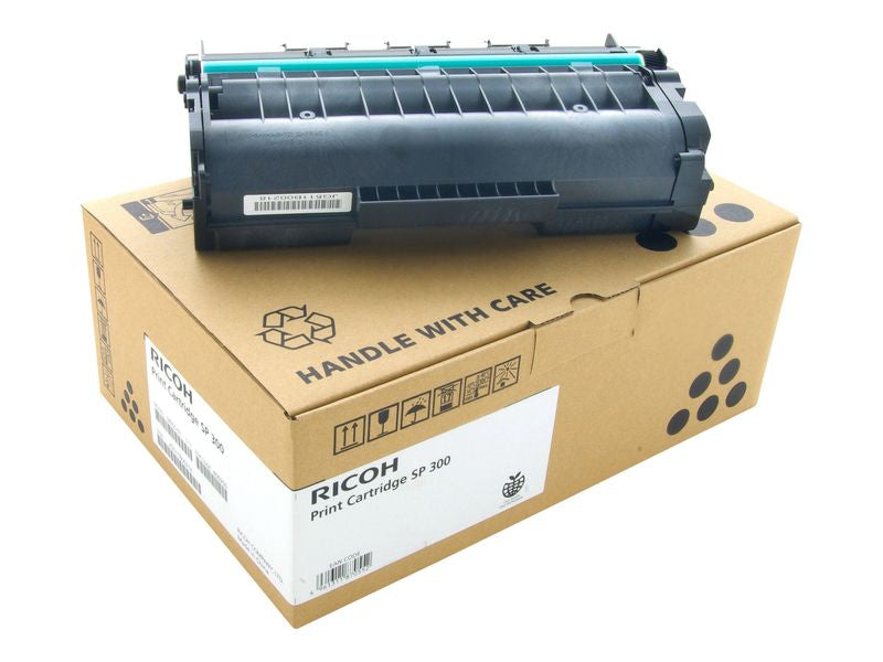 406956 RICOH Type SP300LE SP Toner black