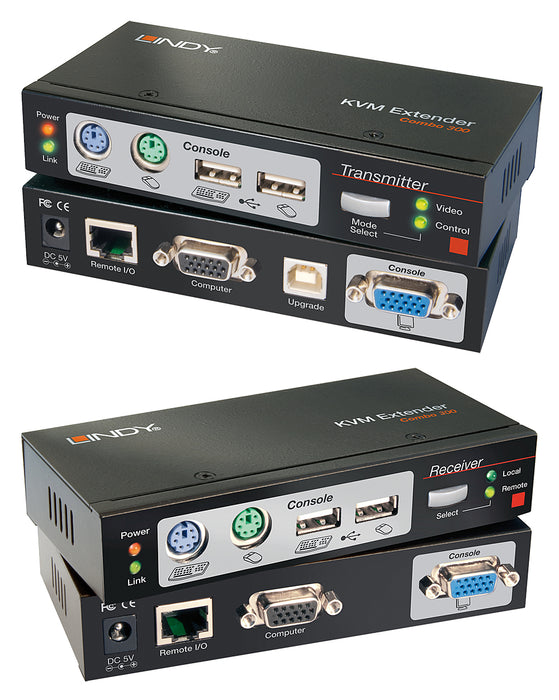 KVM EXTENDER COMBO
