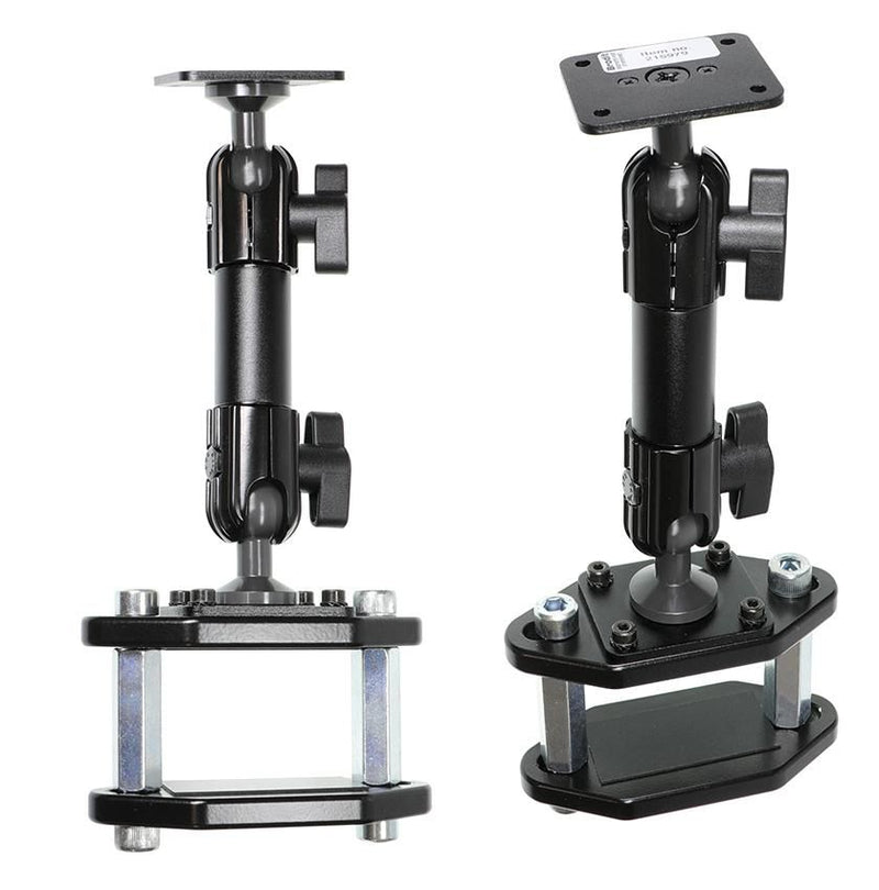 Forklift mount with standard