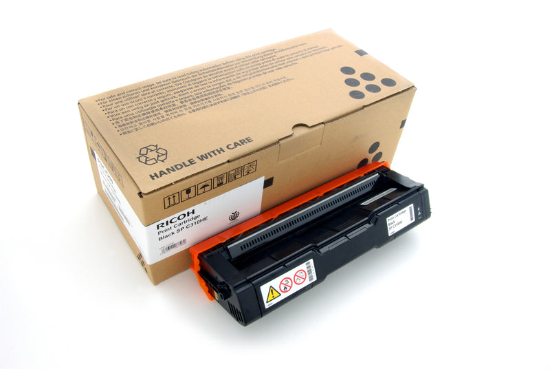 Ricoh Cartridge SP C310 Black Schwarz HC (407634)(406479)